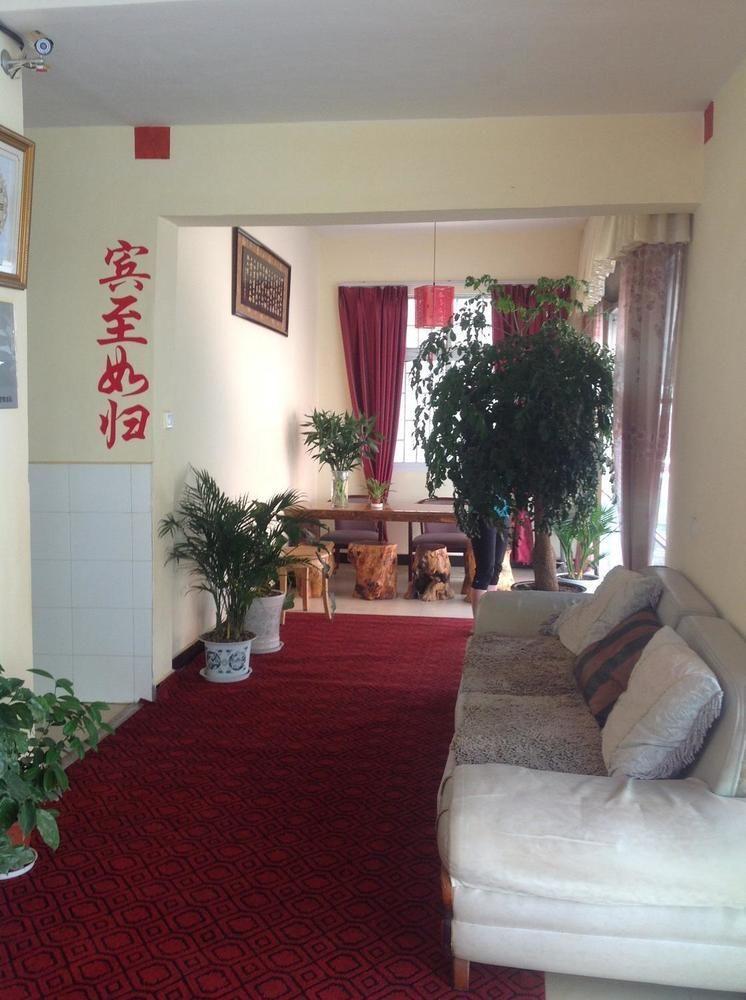 Guandu Guoting Hotel Dabanqiao Ngoại thất bức ảnh