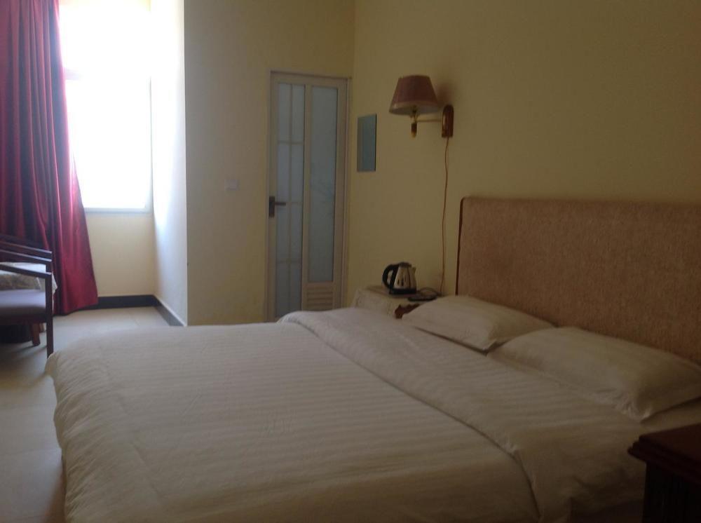 Guandu Guoting Hotel Dabanqiao Ngoại thất bức ảnh